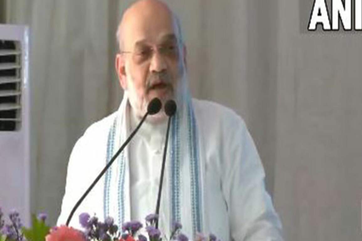 Amit Shah inaugurates Vishweshathirtha Memorial Hospital in Bengaluru, says it will be new centre of "affordable healthcare"