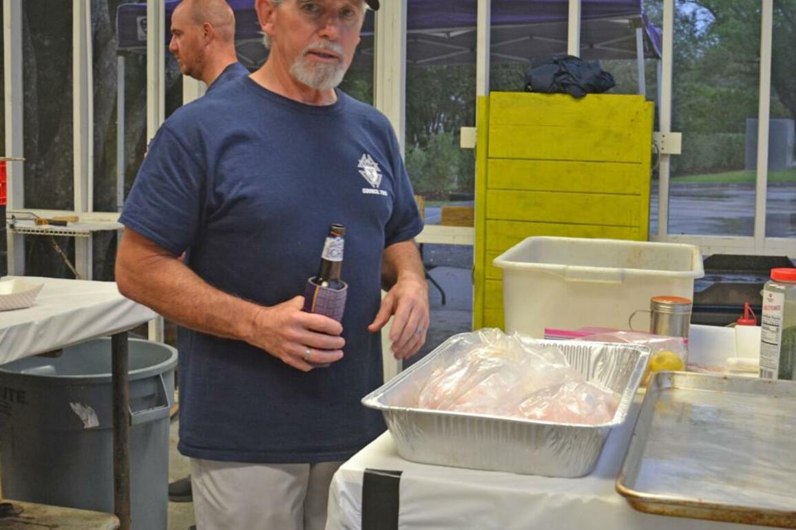 Fish-fry fundraiser reflects Lenten sacrifice, tradition - St. Francisville