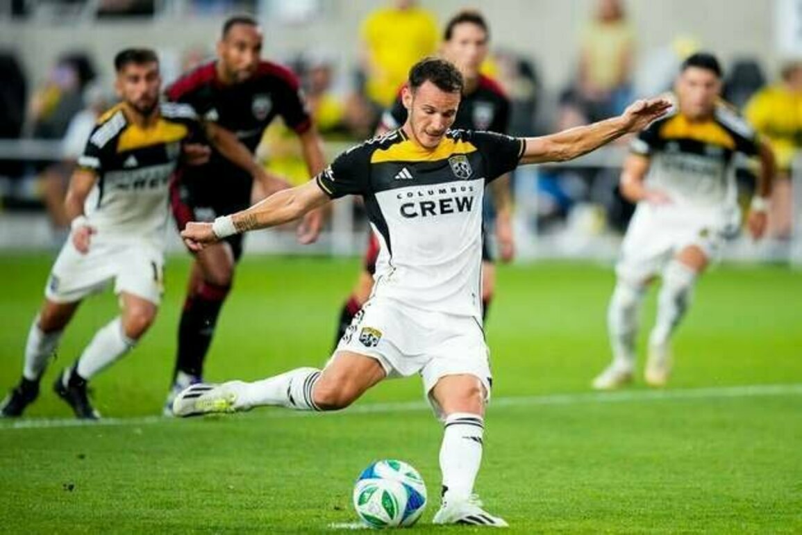 Big acquisitions score first goals for Crew to edge D.C. United