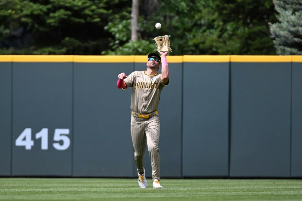 Padres Daily- Duds are part of 162; mission accomplished; American King  San Diego Union-Tribune