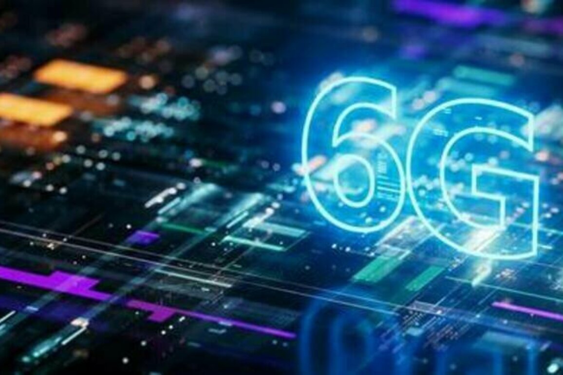 China debuts world's first 6G chip - media
