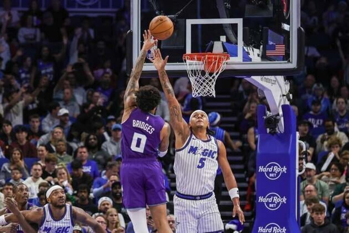 Hornets lose Kon Knueppel to injury but defeat Magic in Orlando