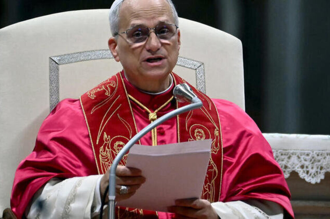 Pope Leo XIV urges concrete actions on climate change at COP30