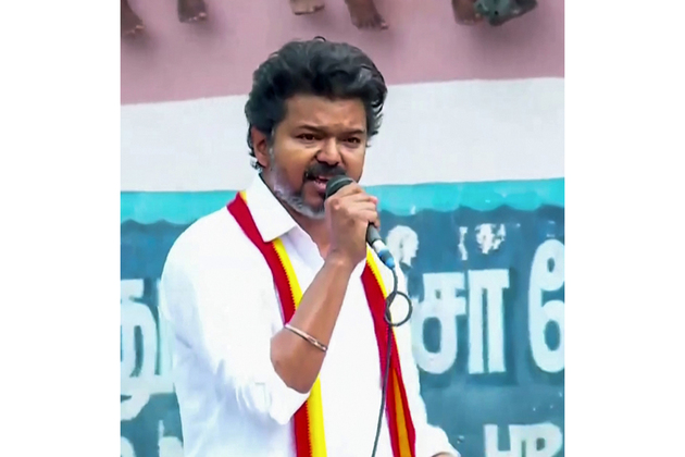Karur stampede: TVK Chief Vijay announces financial assistance to bereaved families; expresses deep sorrow
