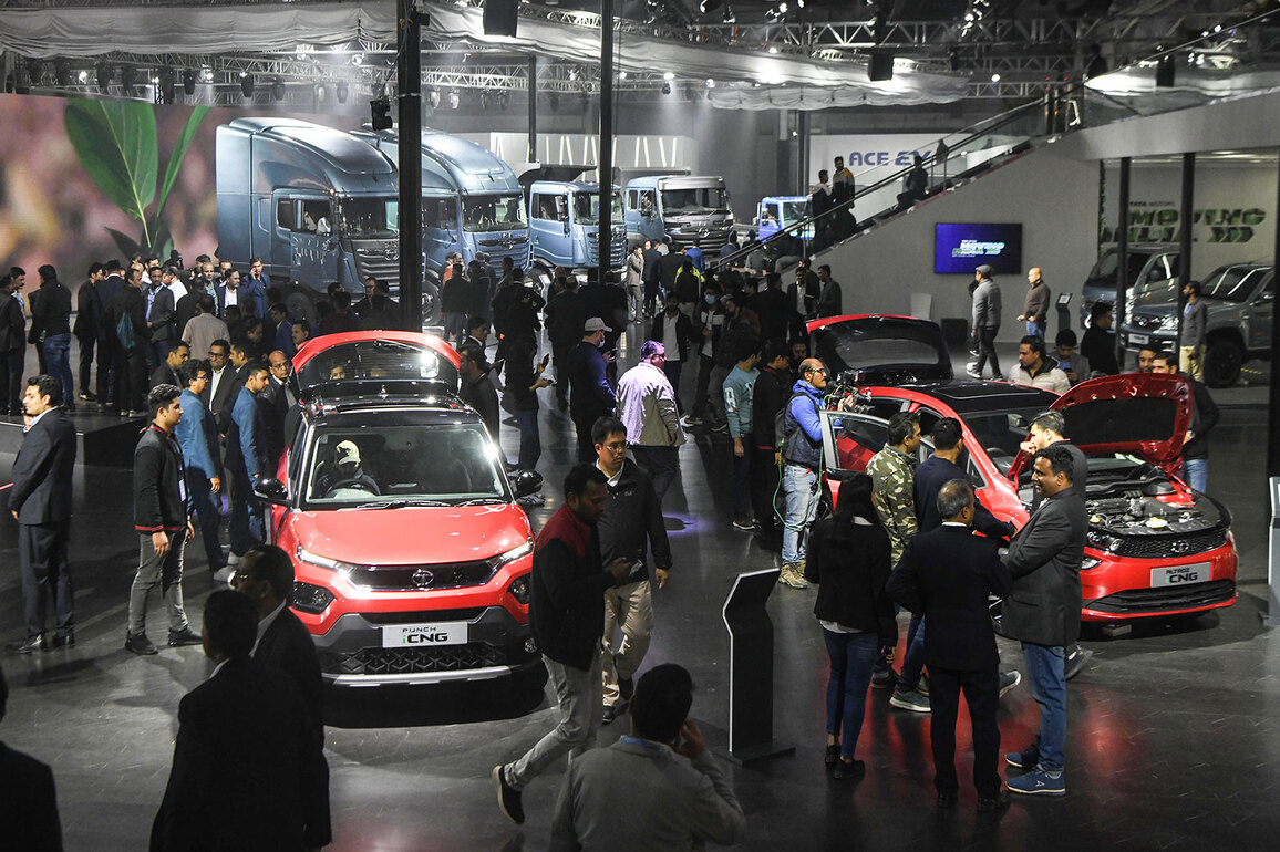 EV momentum, premiumisation and engineering innovation define India's auto sector in 2025