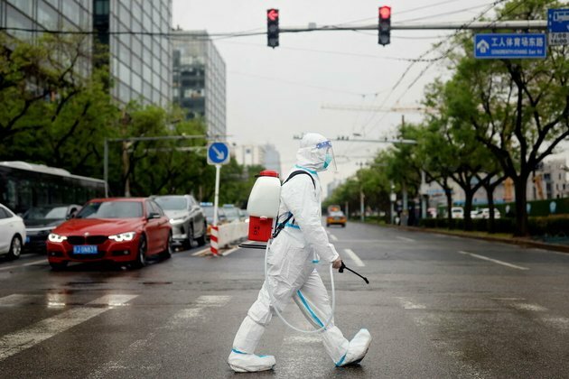 WHO chief says China&#039;s zero-Covid strategy is &#039;unsustainable&#039;