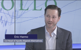 Partner Insight: Interview with Apollo's Eric Hanno