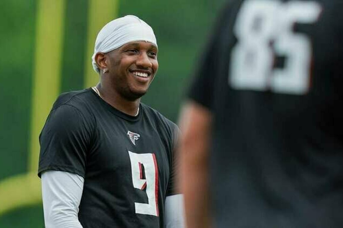 Falcons 'extremely excited' about Michael Penix Jr.-led offense
