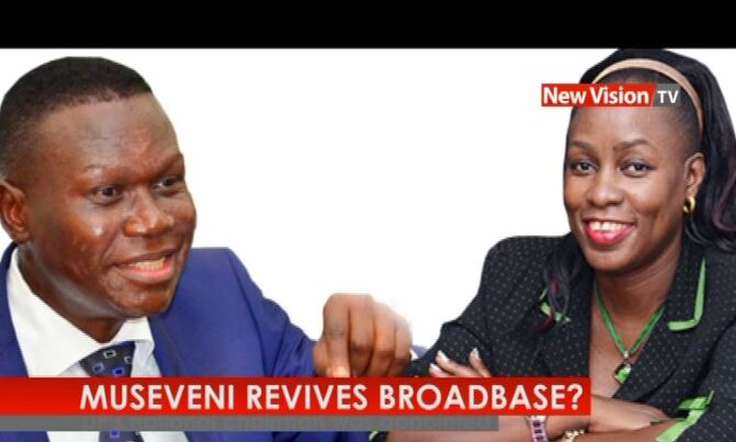 Has Museveni gone back to NRM's broad-basedness? Has Museveni gone back to NRM's broad-basedness?