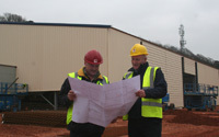 Tudor Griffiths Group creates new jobs in Bridgnorth