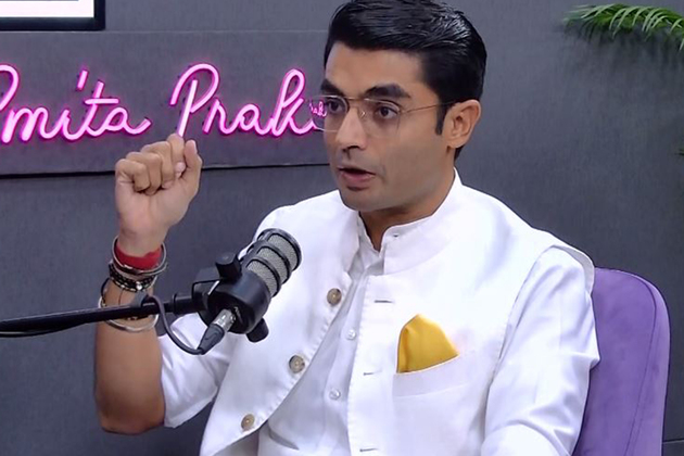 "If Congress held fair elections, Shashi Tharoor would have been party president": BJP's Jaiveer Shergill
