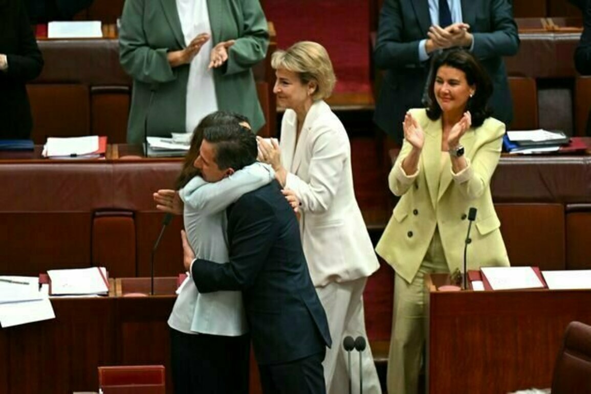 Gender quotas are the only way for the Liberals to go: Simon Birmingham