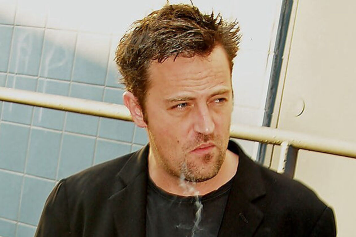 Doctor sentenced to home confinement in Matthew Perry’s death