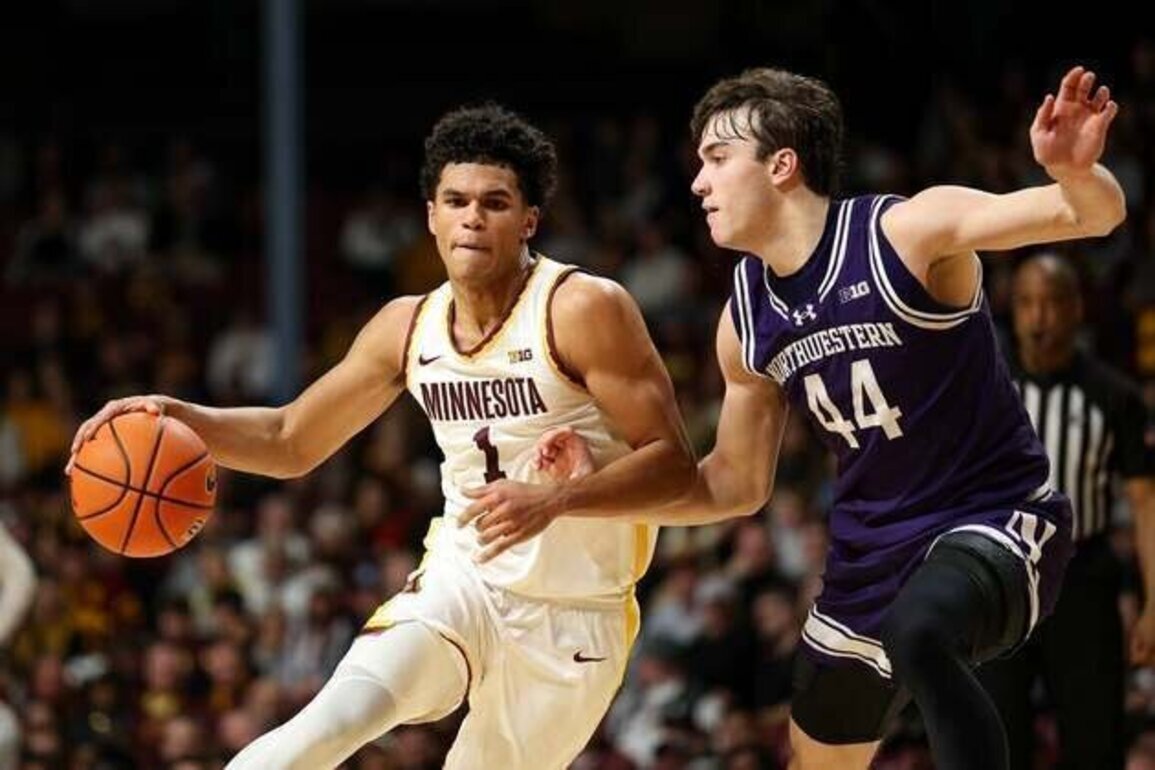 Minnesota, Rutgers ride momentum into Big Ten tournament