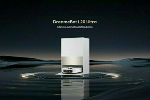 Dreame Technology Launches Revolutionary Flagship Robotic Vacuum L20 Ultra with Industry First AI-Driven MopExtend Technology to Australia