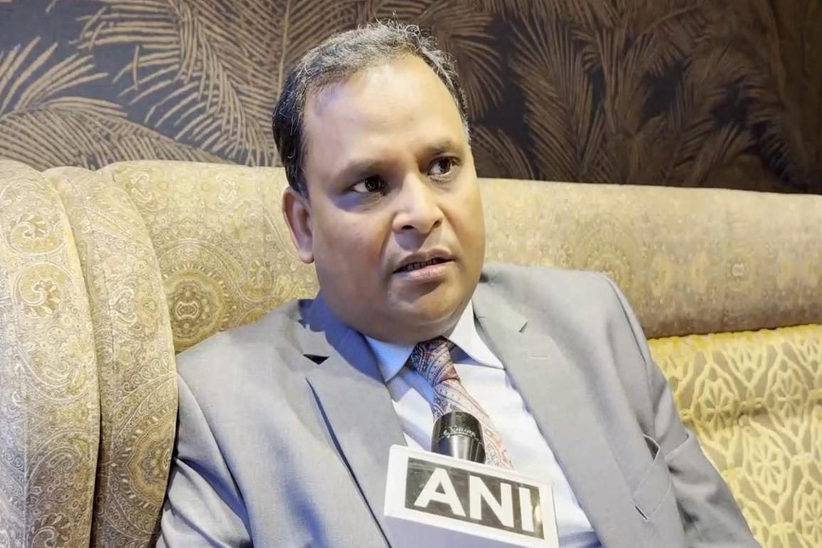 India-Estonia ties witnessing strong growth in trade, digital cooperation: Amb Ashish Sinha