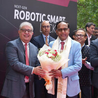 Axis Bank launches first digital locker-focused branch in Delhi amid rising urban demand for safe deposit lockers