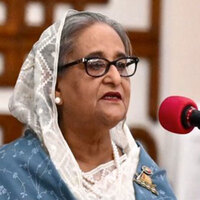 "Murderous-fascist, usurer, power-hungry traitor....has bled nation dry": Former Bangladesh PM Sheikh Hasina launches blistering attack on Muhummud Yunus