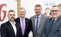 BMF opens Regional Centre of Excellence at SIG plc