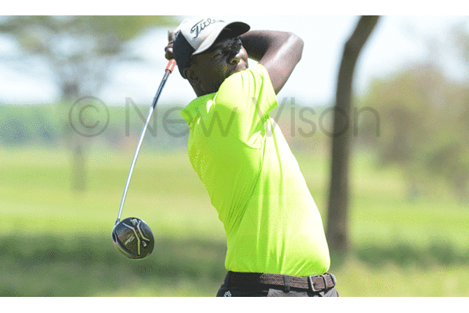 Kasozi still Uganda's hope in Safari tour Kasozi still Uganda's hope in Safari tour