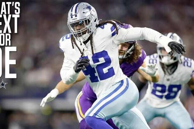 What's Next: Decisions to be made at defensive end