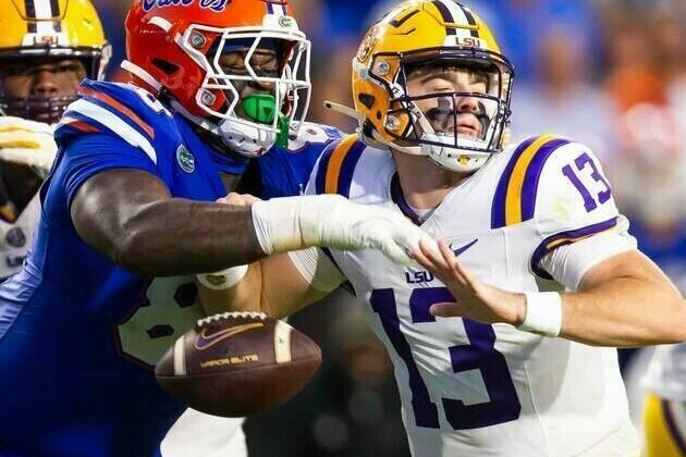 Florida looks to bounce back from upset at No. 3 LSU