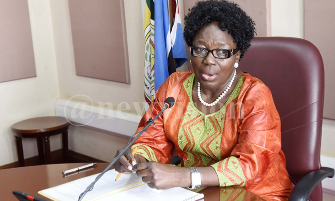 Hold gov't accountable for reproductive health commitments - Kadaga Hold gov't accountable for reproductive health commitments - Kadaga