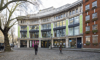 QRL opens permanent stand at London's Building Centre