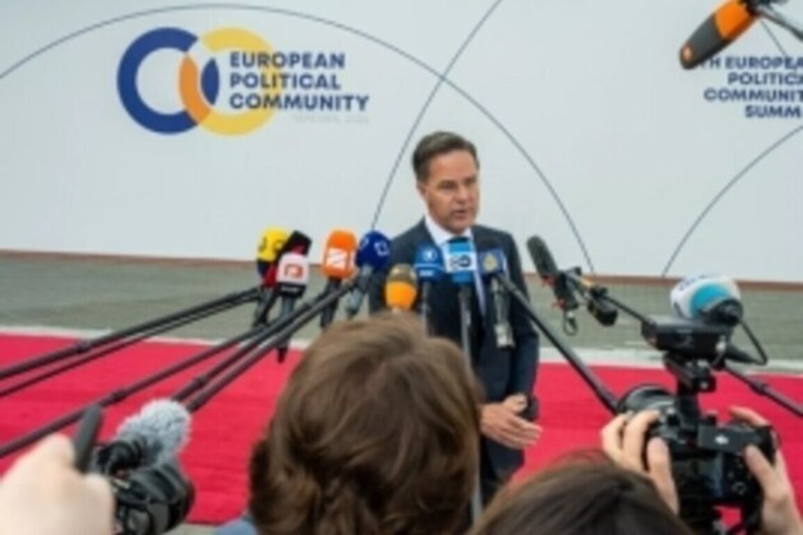 Rutte says visit to Yerevan was excellent