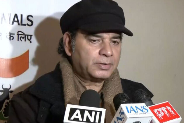 Mohit Chauhan urges adoption of animal birth control programme for street dogs