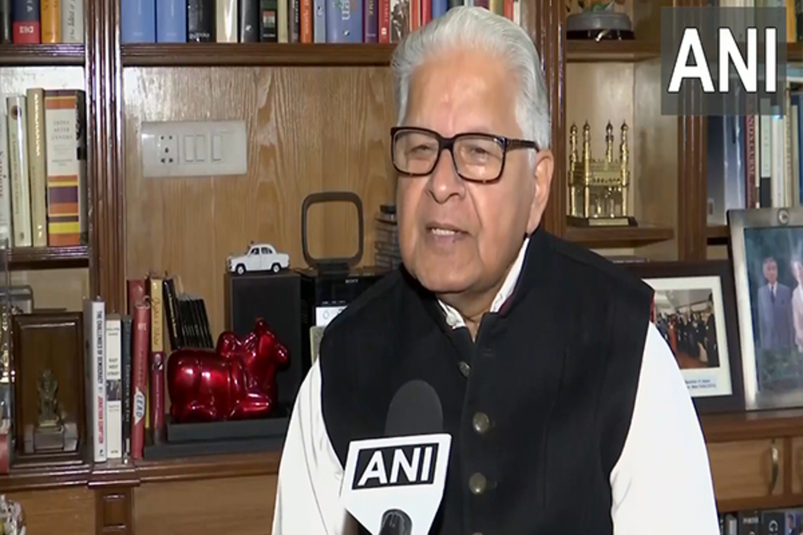 "Normal procedure that court adopts": Former Law Minister Ashwani Kumar on SC's observation on Waqf