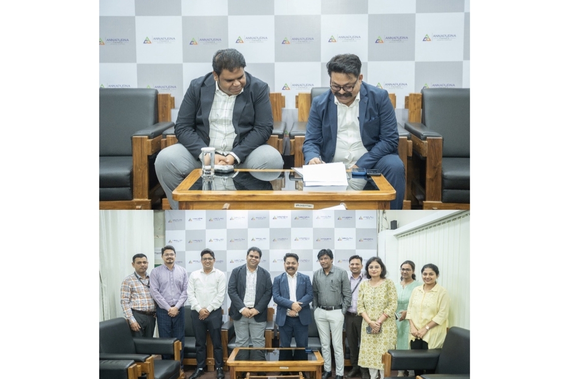 Annapurna Finance Raises USD 100 Million through Syndicated Multi-Currency Social Loan Facility