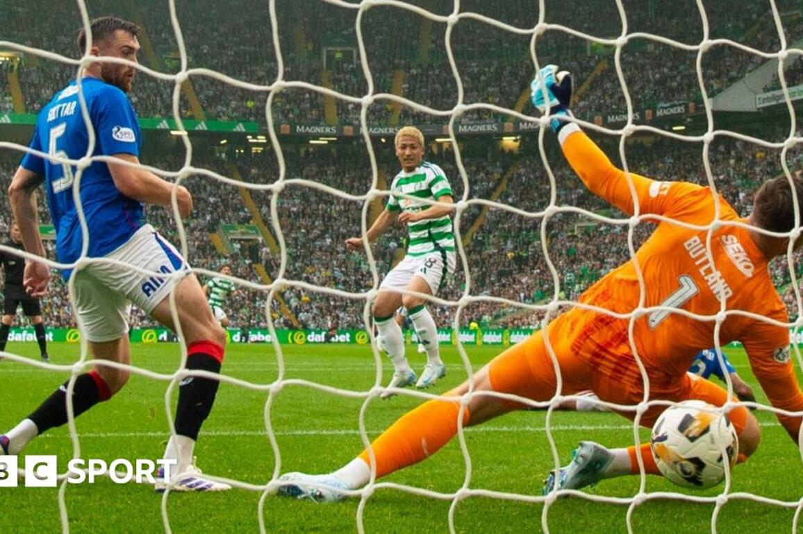 What were the key games in Celtic's title triumph&quest;
