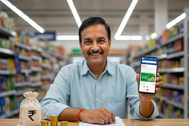 How to Get an Instant Business Loan Online Through Bajaj Markets