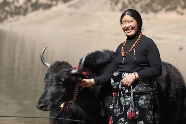 (InXizang) CHINA-XIZANG-LIBERATION-75TH ANNIVERSARY (CN)