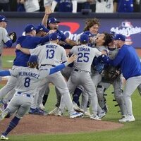Dodgers return to scene of World Series triumph as Blue Jays await rematch