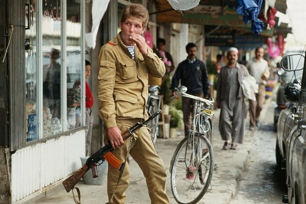 What was the Soviet war in Afghanistan like