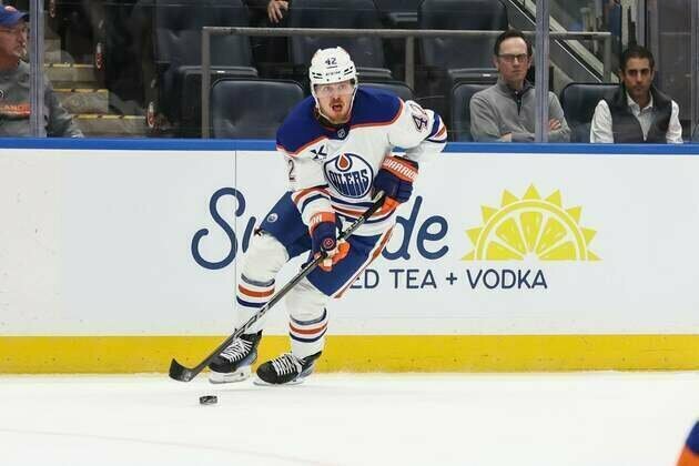 Oilers F Kasperi Kapanen out several weeks with undisclosed injury