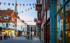 Small businesses warn they risk falling behind in UK's net zero transition