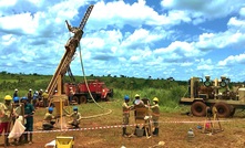  Recent drilling at Amani's Kebigada East soil anomaly