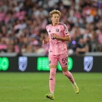 Inter Miami sign homegrown M Preston Plambeck