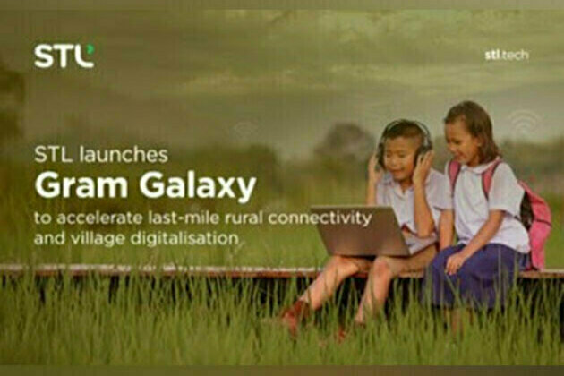 STL announces Gram Galaxy - India's first integrated solution to connect villages with fibre