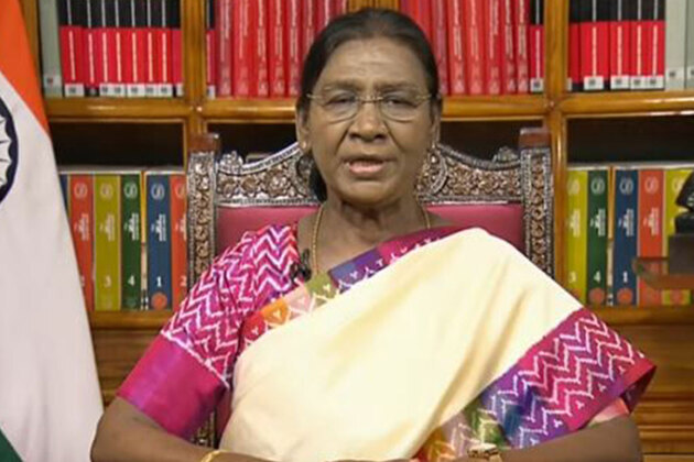 Prez Murmu stresses 'Viksit Bharat' goal by 2047, lauds youth and women empowerment in 80th Independence Day Eve address: Top Quotes