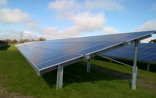 Schroders Greencoat acquires solar project