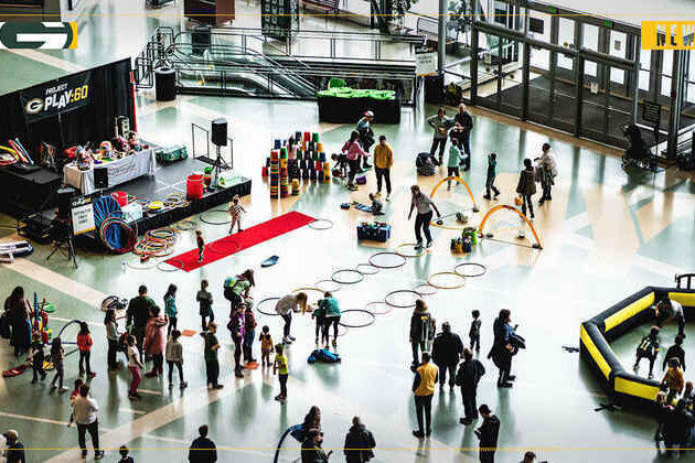 Fans reminded of 'Project Play 60' set for Feb. 14 at Lambeau Field