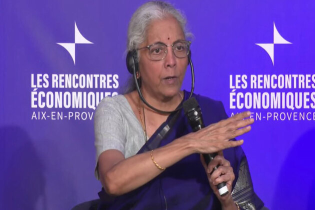 FM Sitharaman says India's middle class is driving growth through rising consumption