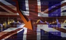 UK GDP sags by 0.5% in July as recession looms 'around the corner'