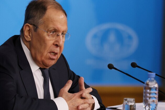 BRICS crucial for building greater Eurasian partnership, says Russian FM Lavrov