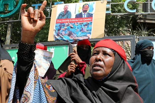Somalia Denies Reports Its Troops Fought in Tigray