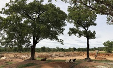  The location of the Namdini starter pit in north-eastern Ghana